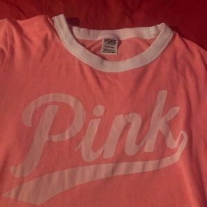 Vs Pink shirt